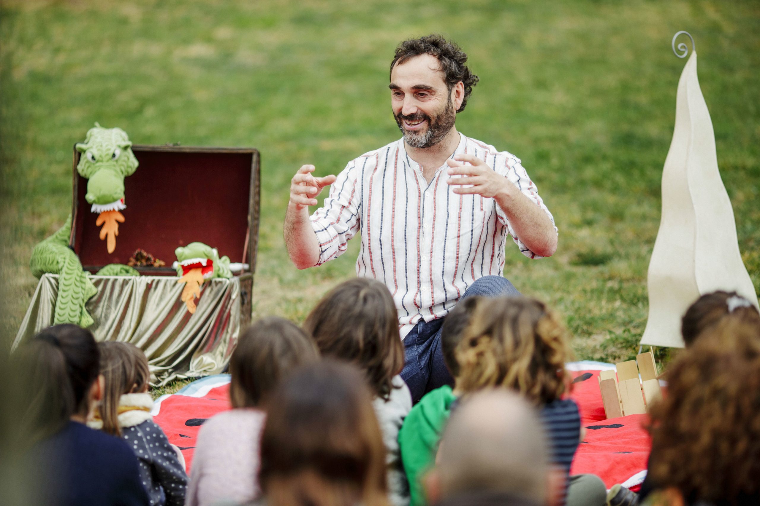 contes i tallers creatius