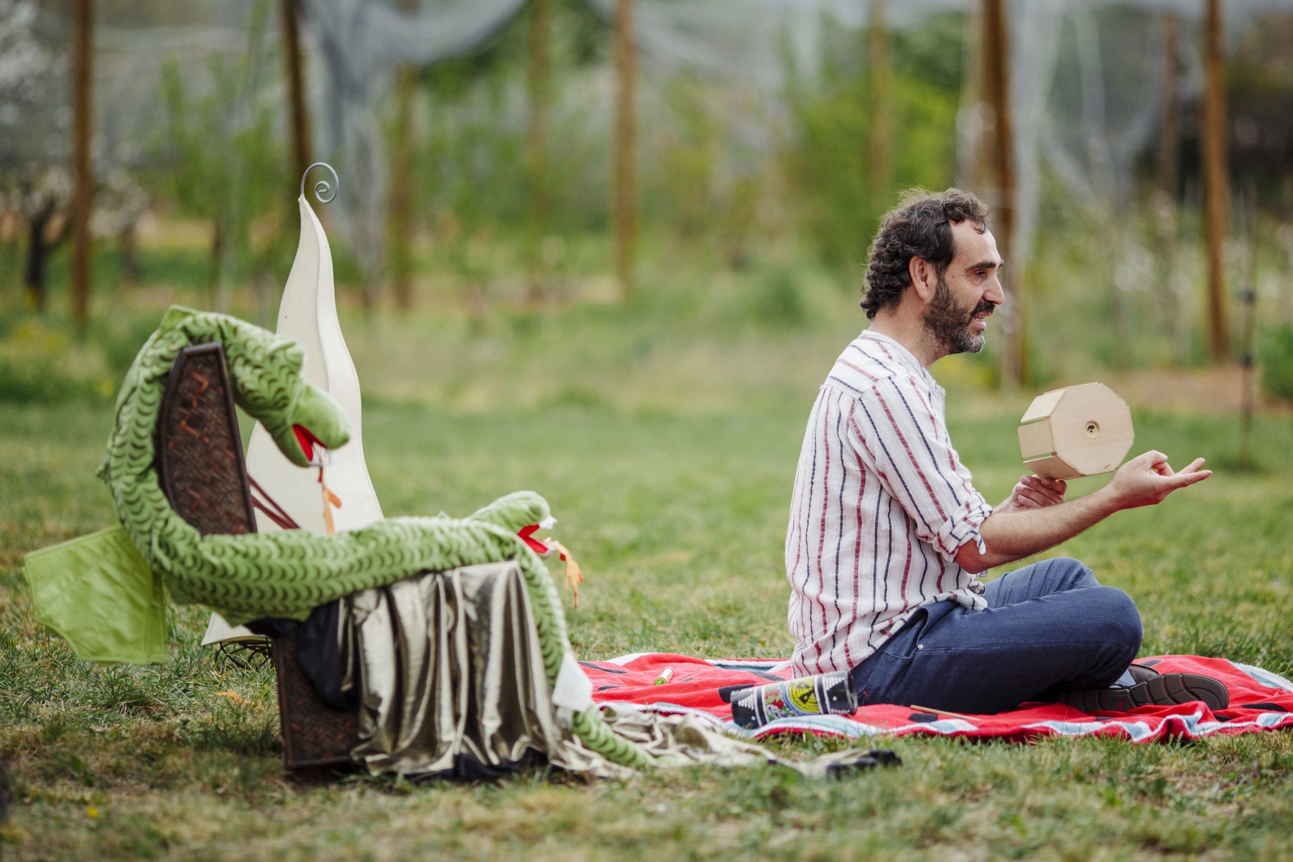 contes i tallers creatius a catalunya
